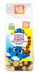 ORZECHY LASKOWE PRAŻONE BLANSZOWANE BIO 100 G BIOMINKI