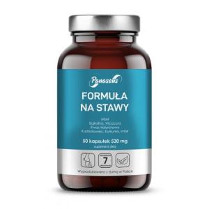 Formuła na stawy 50 kaps  Panaseus