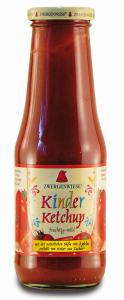 KETCHUP DLA DZIECI BEZGLUTENOWY BIO 500 ml Zwergenwiese