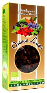 Herbatka OWOCE LASU BIO 100g Dary Natury