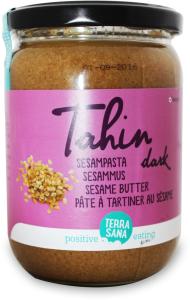 TAHINA (PASTA SEZAMOWA) BIO 500 G  TERRASANA